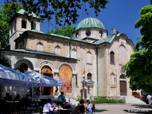 болгария в сентябре, какой курорт выбрать